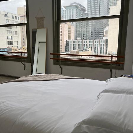 Historic Downtown La Loft - Urban Charm Apartment Los Angeles Exterior foto