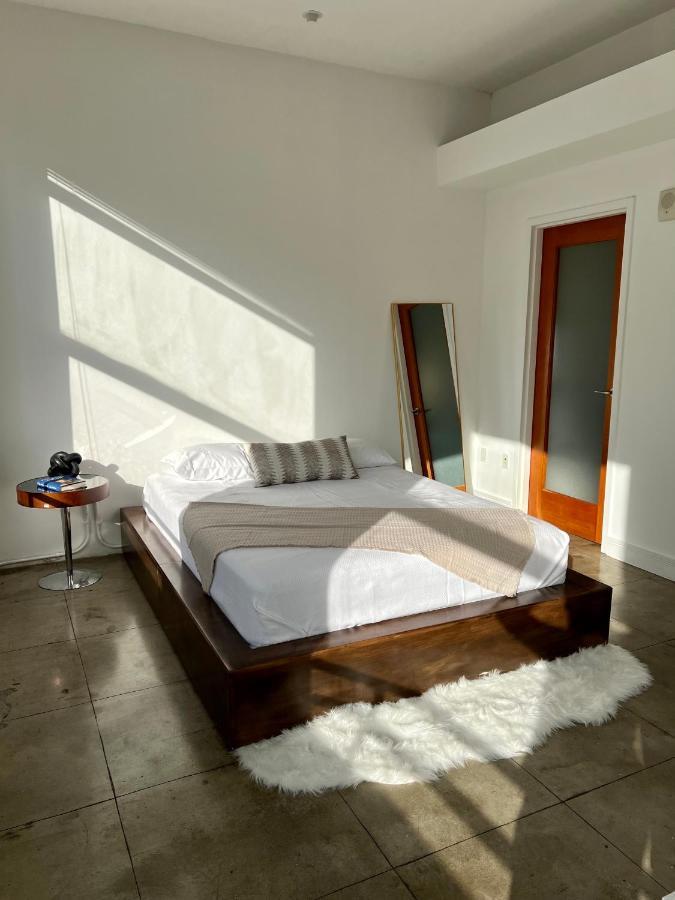 Historic Downtown La Loft - Urban Charm Apartment Los Angeles Exterior foto
