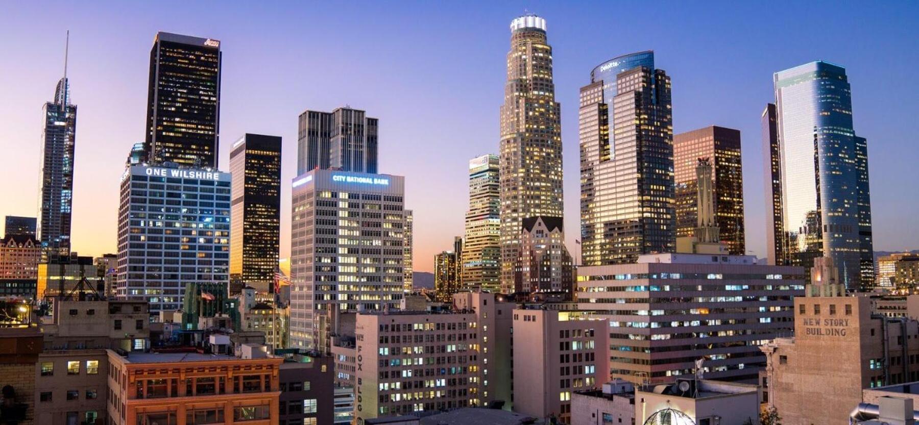 Historic Downtown La Loft - Urban Charm Apartment Los Angeles Exterior foto
