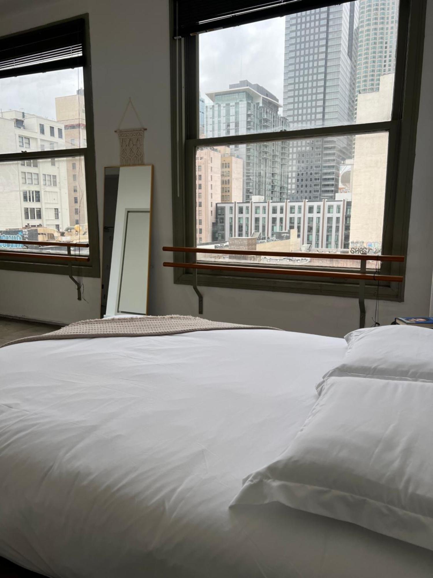Historic Downtown La Loft - Urban Charm Apartment Los Angeles Exterior foto